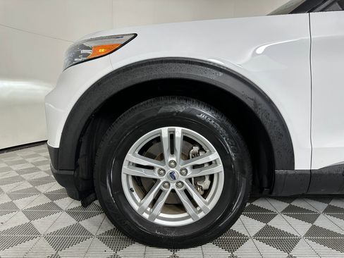 Certified 2024 Ford Explorer XLT w/ Equipment Group 202A image 10