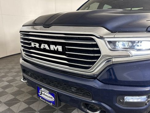 Used 2023 RAM 1500 Limited w/ Body Color Bumper Group AWD/4WD image 44