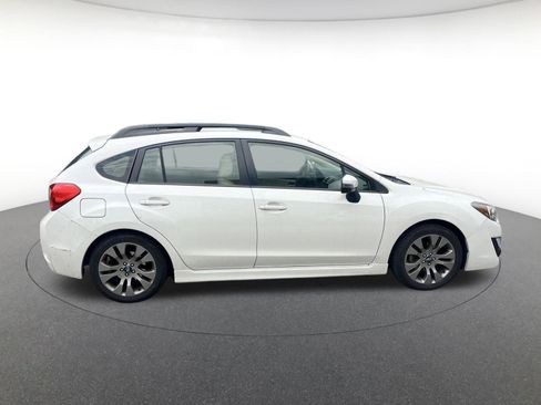 Used 2016 Subaru Impreza 2.0i Sport Limited AWD/4WD image 8