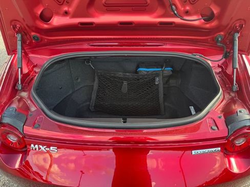 New 2026 MAZDA MX-5 Miata Grand Touring RWD image 16