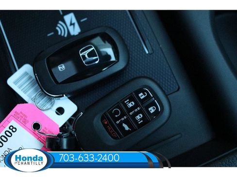 New 2026 Honda Odyssey Touring image 43