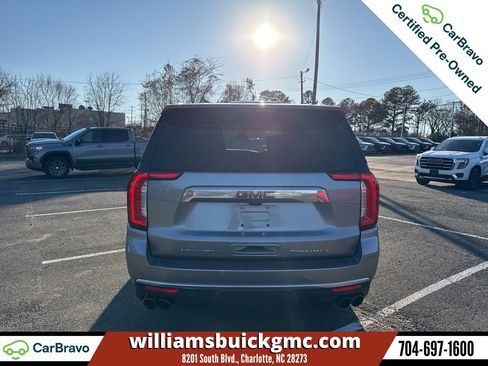 Used 2023 GMC Yukon Denali w/ Denali Reserve Package image 7