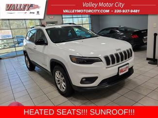 Used 2022 Jeep Cherokee Latitude Lux w/ Sun & Sound Group 360° Tour