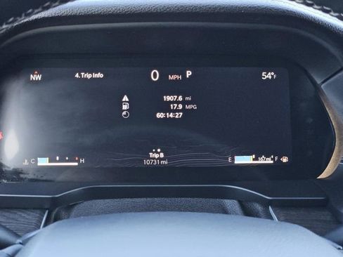 Used 2025 Jeep Grand Cherokee L Limited w/ Trailer Tow Package image 23