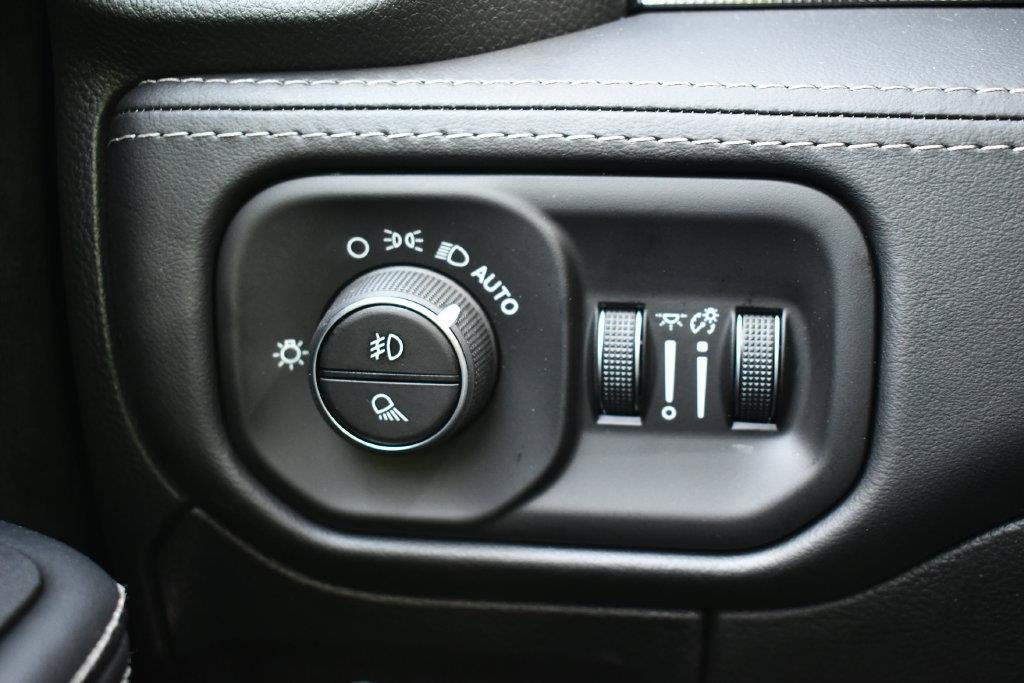 New 2026 RAM 1500 RHO w/ RHO Level 1 Equipment Group AWD/4WD image 17
