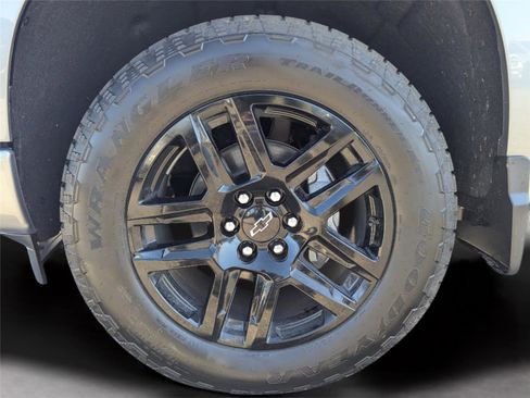 New 2026 Chevrolet Silverado 1500 RST w/ RST All Star Premium Package image 26