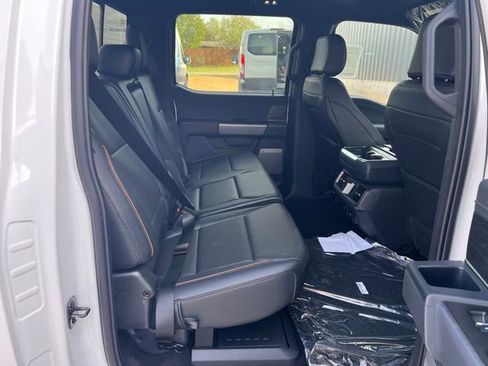 New 2025 Ford F150 Lariat w/ Equipment Group 501A Mid image 10