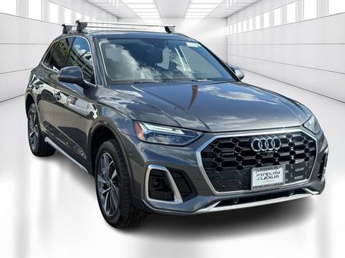 Used 2023 Audi Q5 2.0T Premium Plus AWD/4WD image 3