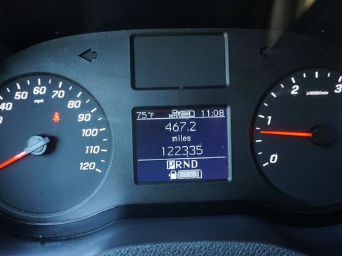 Used 2022 Mercedes-Benz Sprinter 2500 image 13