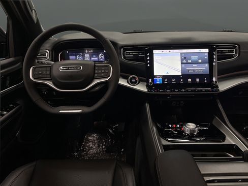 New 2026 Jeep Grand Wagoneer Limited AWD/4WD image 5