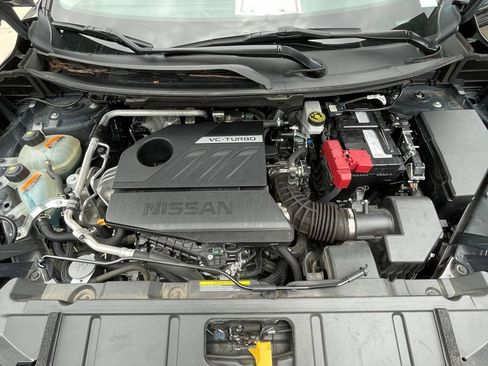 Used 2024 Nissan Rogue SV FWD image 20