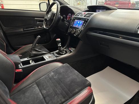 Used 2019 Subaru WRX STI AWD/4WD image 23