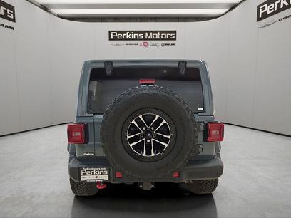 Used 2024 Jeep Wrangler Unlimited Rubicon