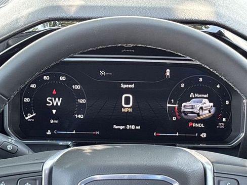 New 2026 GMC Sierra 1500 Elevation image 12