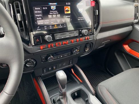 New 2026 Nissan Frontier PRO-4X image 19