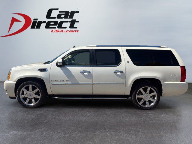 Used 2008 Cadillac Escalade ESV AWD image 3