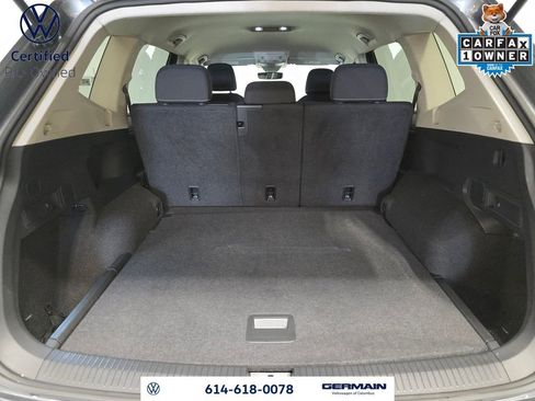 Used 2024 Volkswagen Tiguan S image 20