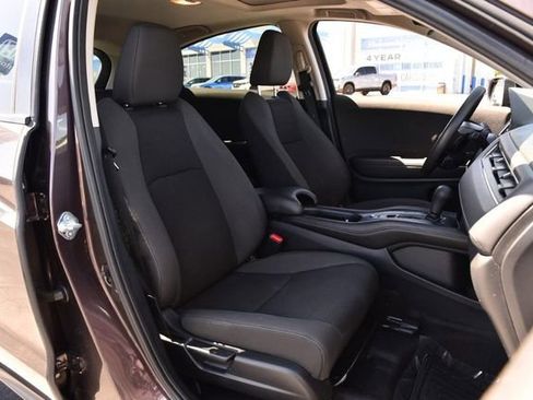 Used 2021 Honda HR-V EX image 19