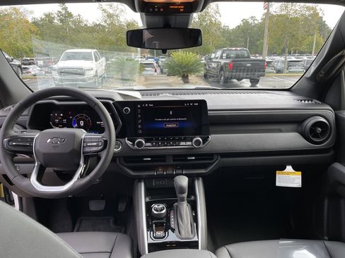 New 2026 Chevrolet Colorado Trail Boss image 39