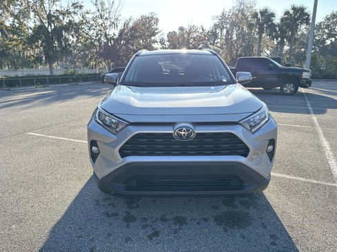 Used 2021 Toyota RAV4 XLE image 8