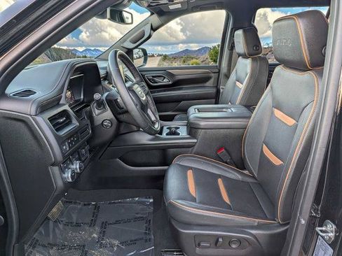 Used 2023 GMC Yukon AT4 w/ Max Trailering Package AWD/4WD image 14