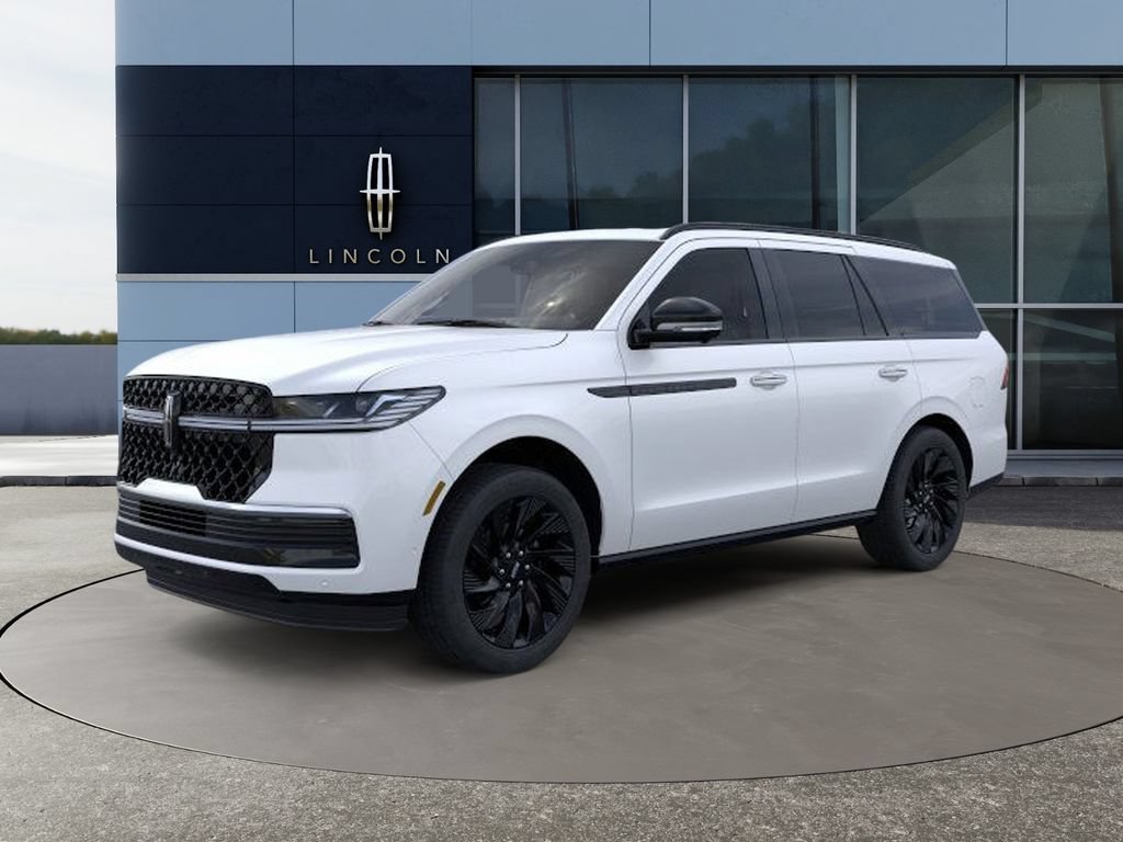 New 2025 Lincoln Navigator Reserve w/ Jet Appearance Package AWD/4WD image 1