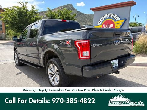 Used 2017 Ford F150 XL w/ Equipment Group 101A Mid AWD/4WD image 5
