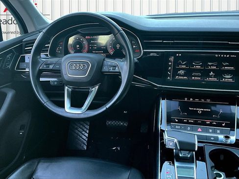 Used 2022 Audi Q7 3.0T Premium Plus w/ Premium Plus Package image 8