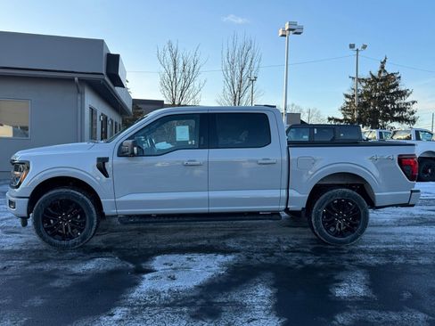 New 2026 Ford F150 XLT w/ Equipment Group 302A MID image 2