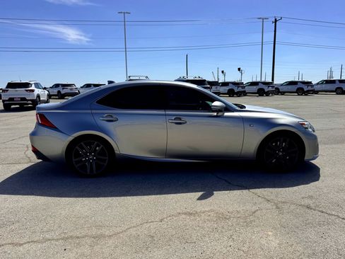 Used 2016 Lexus IS 200t w/ F Sport Package image 6