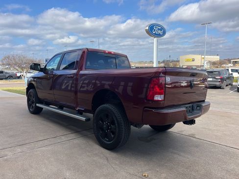 Used 2017 RAM 2500 Lone Star w/ Sport Appearance Group image 7