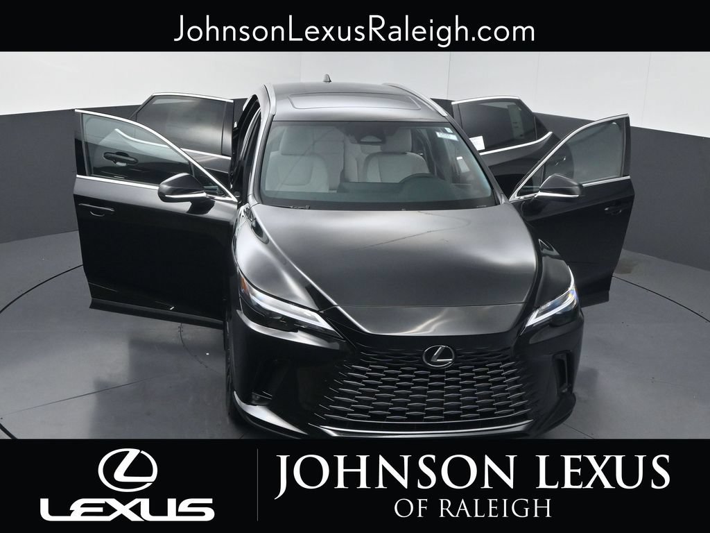 New 2026 Lexus RX 350h AWD/4WD image 34