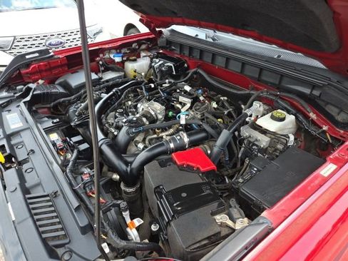 Used 2021 Ford Bronco Wildtrak image 17