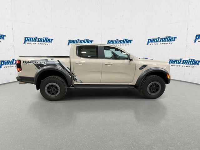 New 2025 Ford Ranger Raptor AWD/4WD image 12