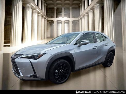 New 2026 Lexus UX 300h FWD image 8