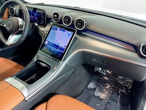 Certified 2025 Mercedes-Benz C 300 4MATIC Sedan image 28
