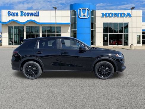 New 2026 Honda HR-V Sport image 2