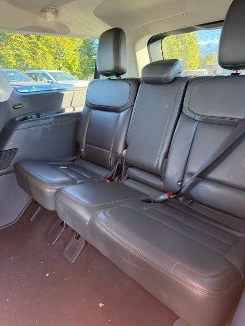 Used 2025 Ford Expedition Max Active AWD/4WD image 16
