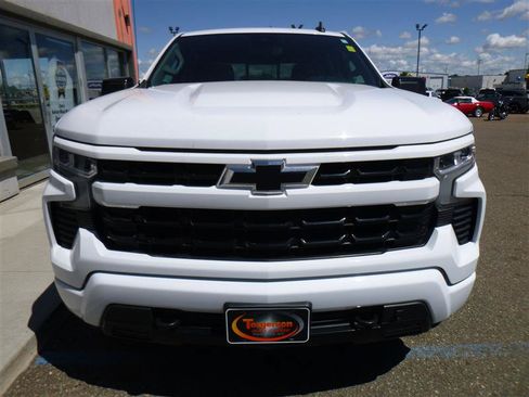 Used 2024 Chevrolet Silverado 1500 RST w/ True North Edition Plus AWD/4WD image 22