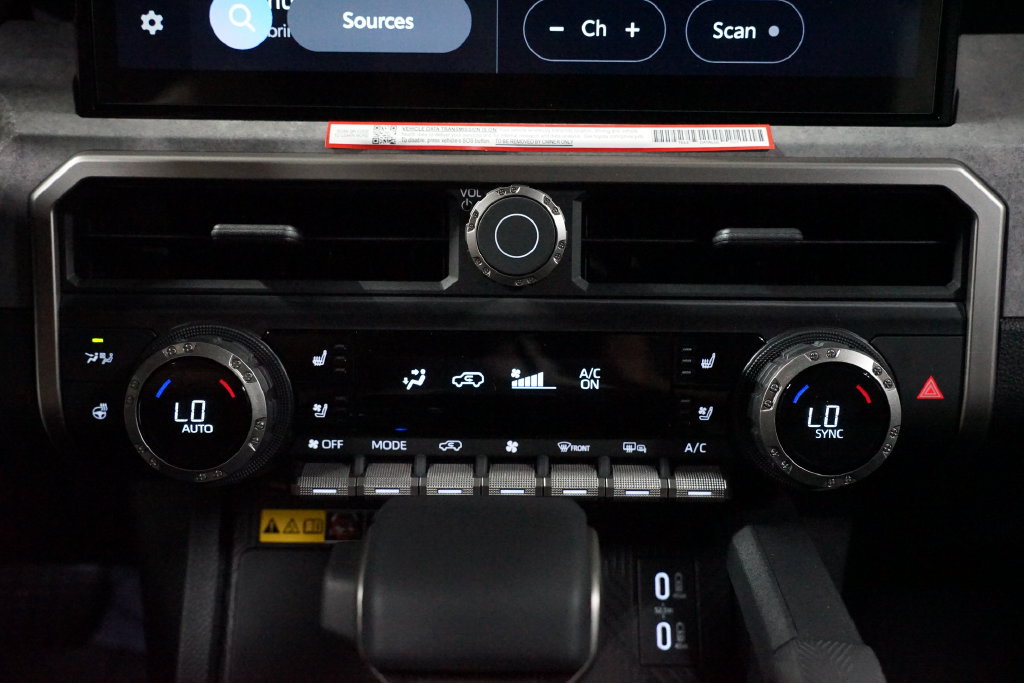 New 2026 Toyota 4Runner Trailhunter AWD/4WD image 23