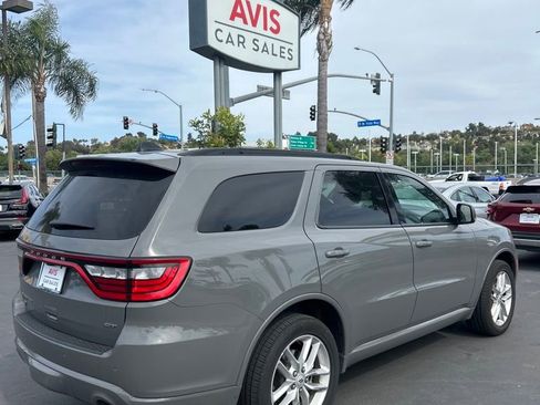 Used 2025 Dodge Durango GT image 4