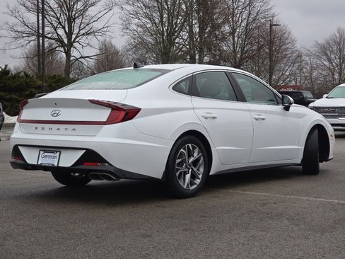Used 2021 Hyundai Sonata SEL image 16
