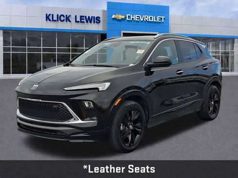 Used 2024 Buick Encore GX Sport Touring w/ Comfort Package image 3