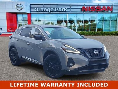 Used 2024 Nissan Murano SV w/ SV Midnight Edition Package