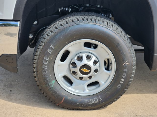 New 2026 Chevrolet Silverado 2500 W/T w/ WT Convenience Package AWD/4WD image 17