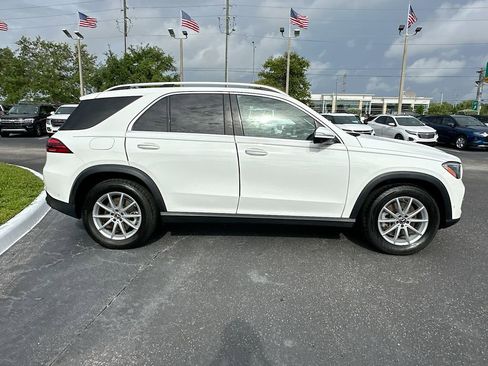 Used 2024 Mercedes-Benz GLE 450e GLE 450e Plug-In Hybrid Sport image 5