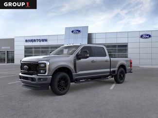 New 2026 Ford F250 Lariat w/ Black Appearance Package AWD/4WD video 1