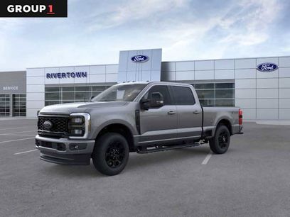 New 2026 Ford F250 Lariat w/ Black Appearance Package