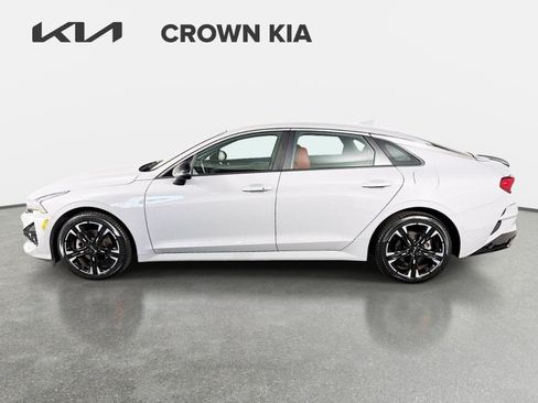 Certified 2024 Kia K5 GT-Line w/ GT-Line Premium Package FWD image 8