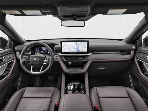 New 2027 Ford Explorer Platinum AWD/4WD image 5